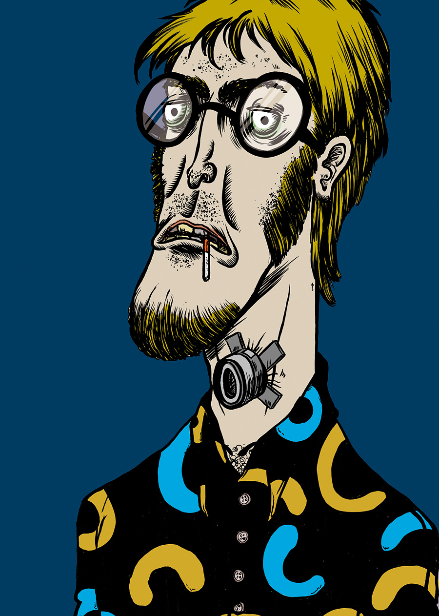 - 32 portraits- page 11