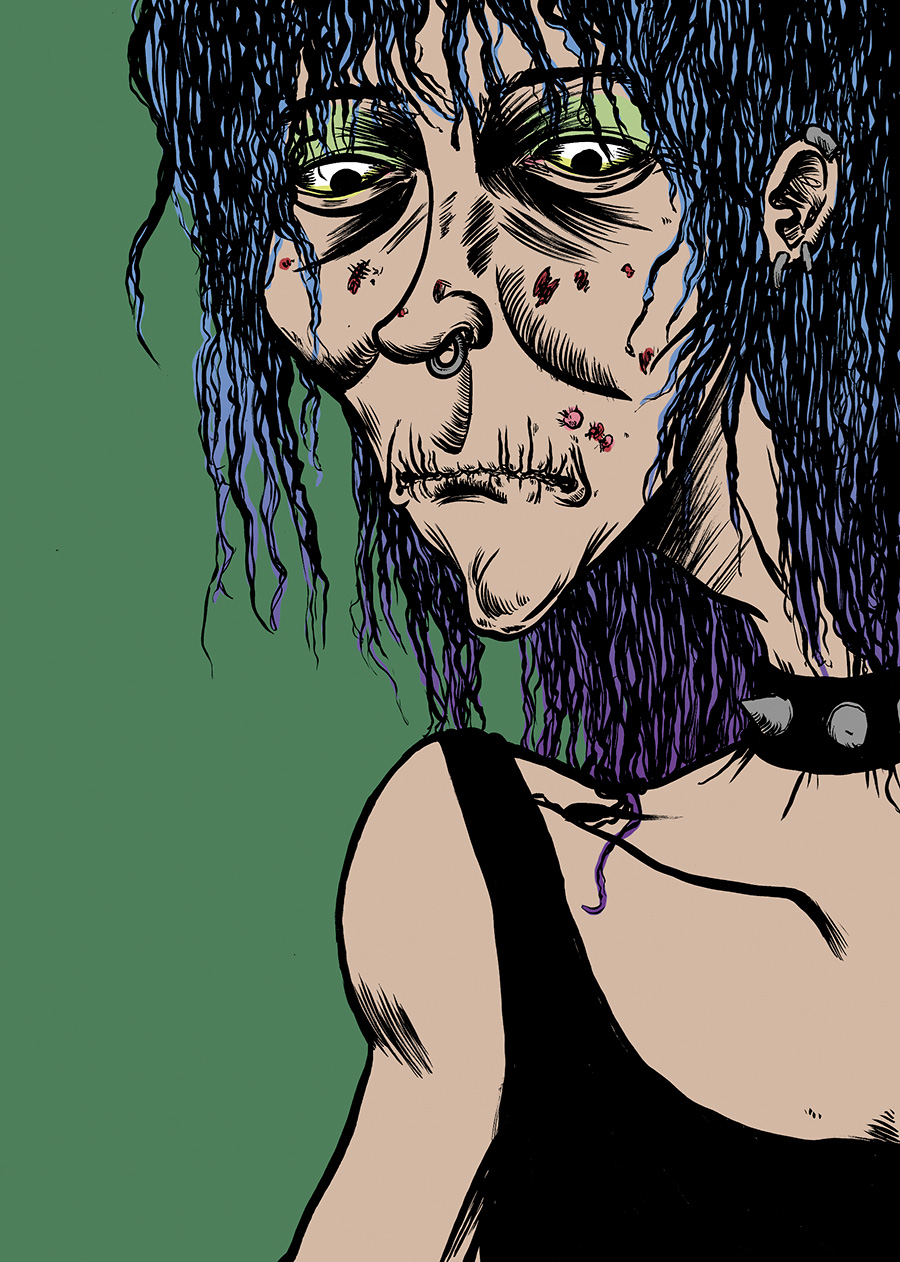 - 32 portraits- page 12