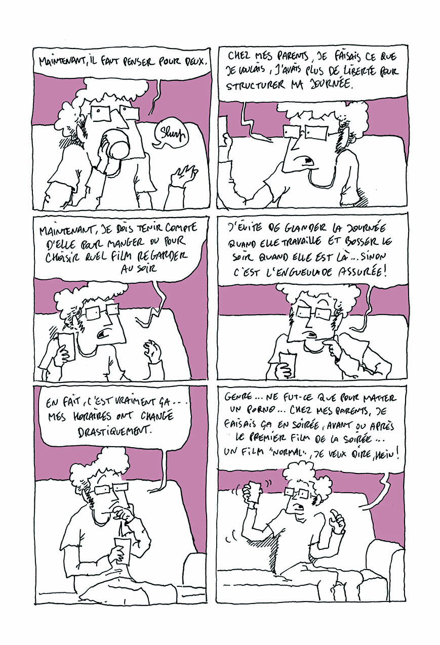 - Une Aventure de Nicolas - Partie 1 : ça va pas être simple- page 14