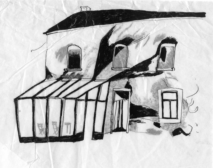 - IN DE VLEESTUIN- page 2