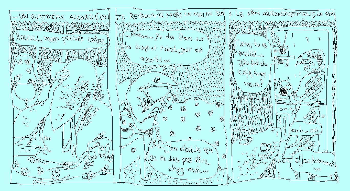 - Du Rififi chez les Loulous- page 3