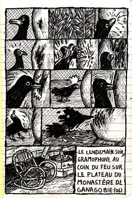 - carnet BD- page 3