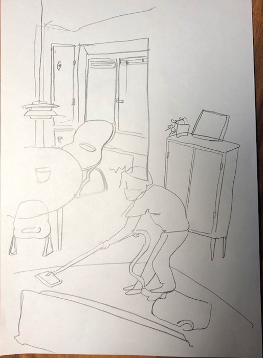 - Ja mikä olikaan sohvan sieluntila ?- page 3