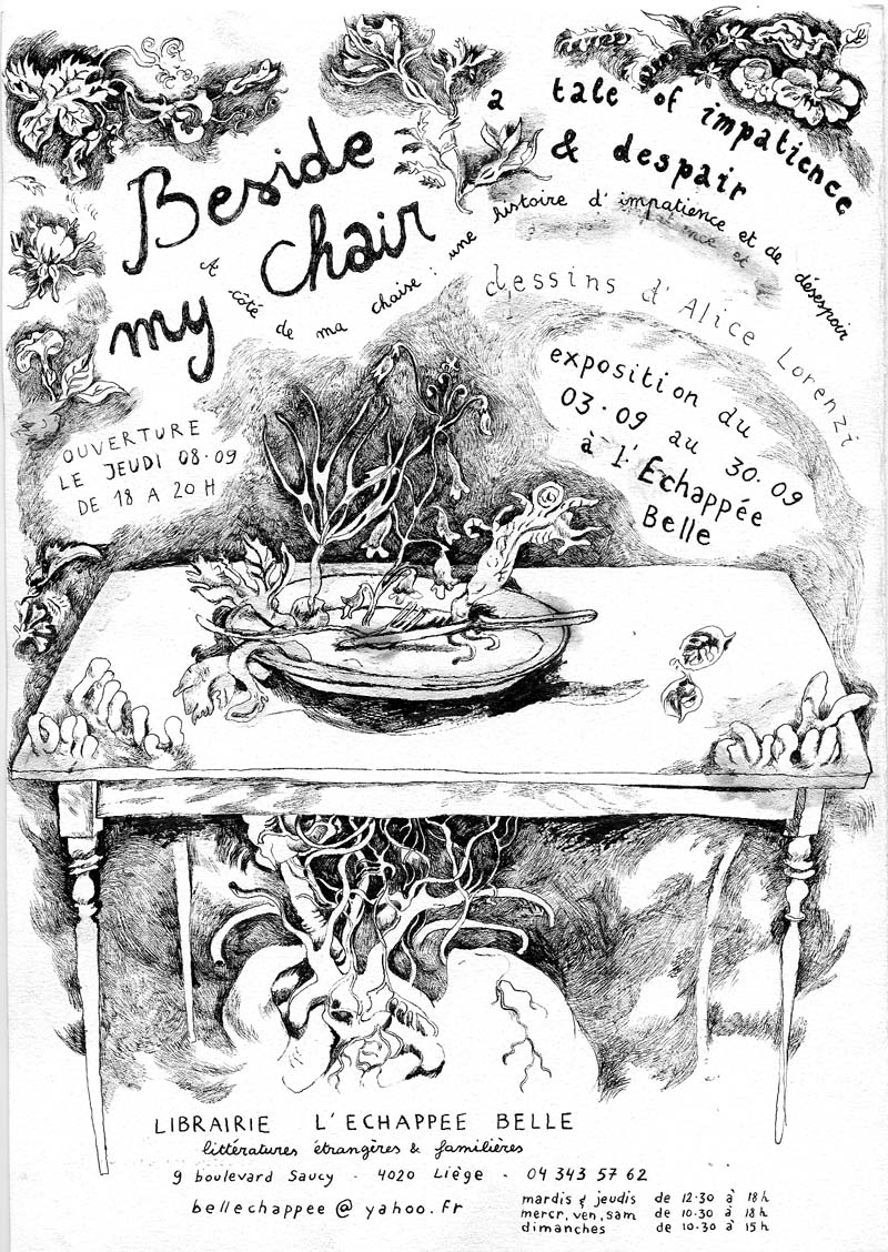 - IN DE VLEESTUIN- page 3