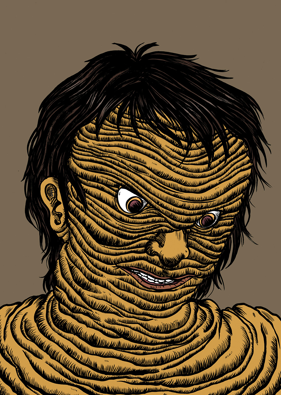 - 32 portraits- page 31