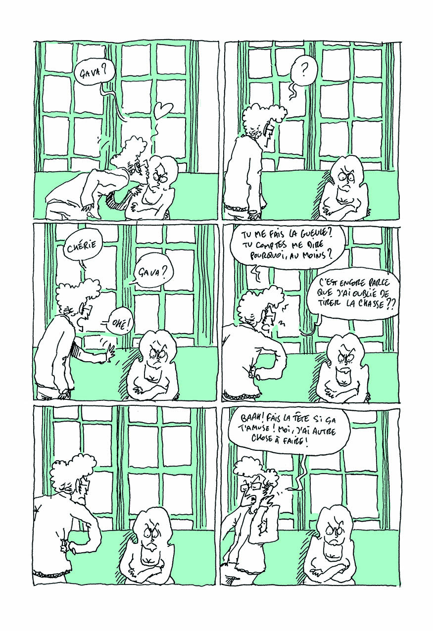 - Une Aventure de Nicolas - Partie 1 : ça va pas être simple- page 33