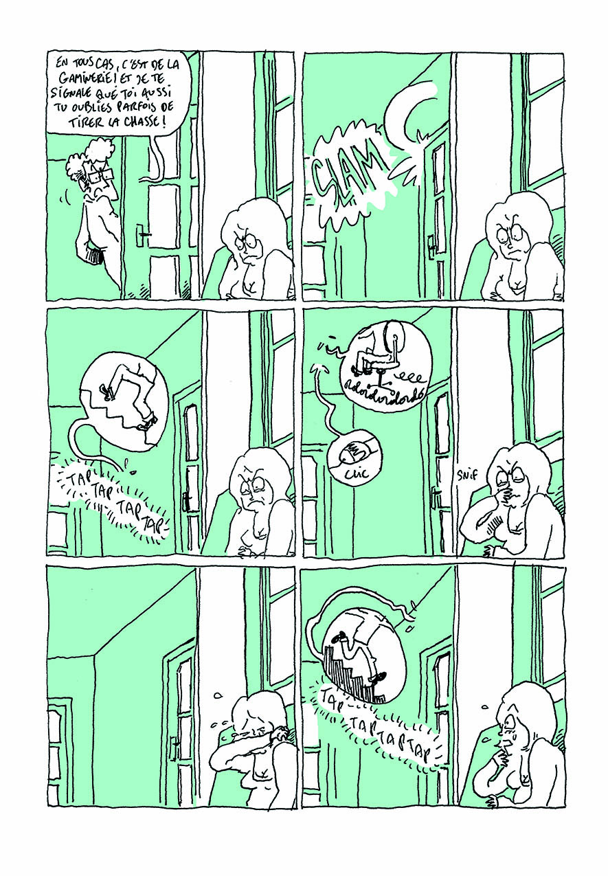 - Une Aventure de Nicolas - Partie 1 : ça va pas être simple- page 34