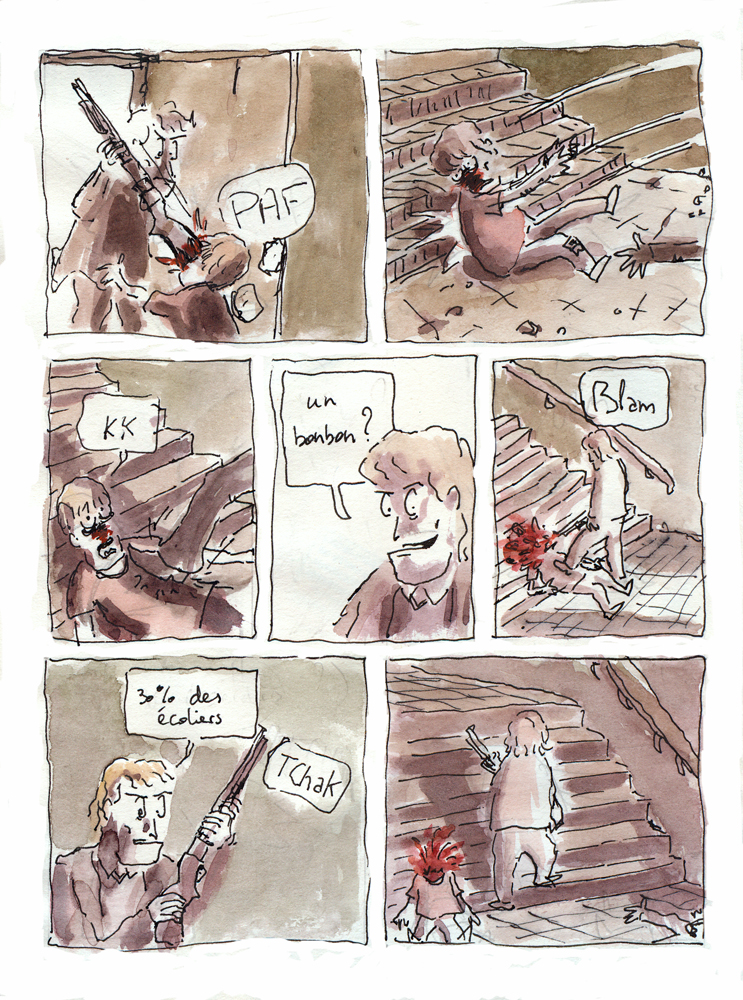 - Massacre à Autrique- page 5