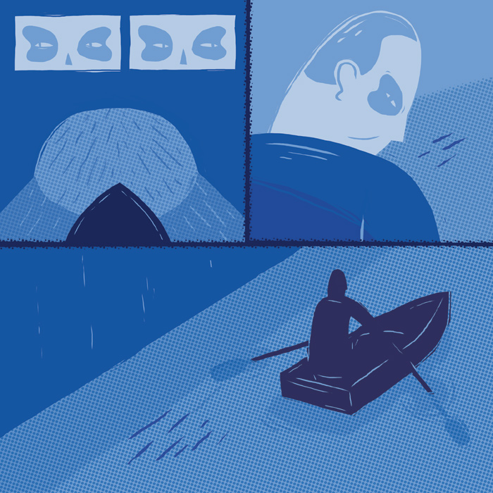 - The Crooked Canal- page 6