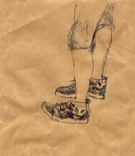 - IN DE VLEESTUIN- page 5