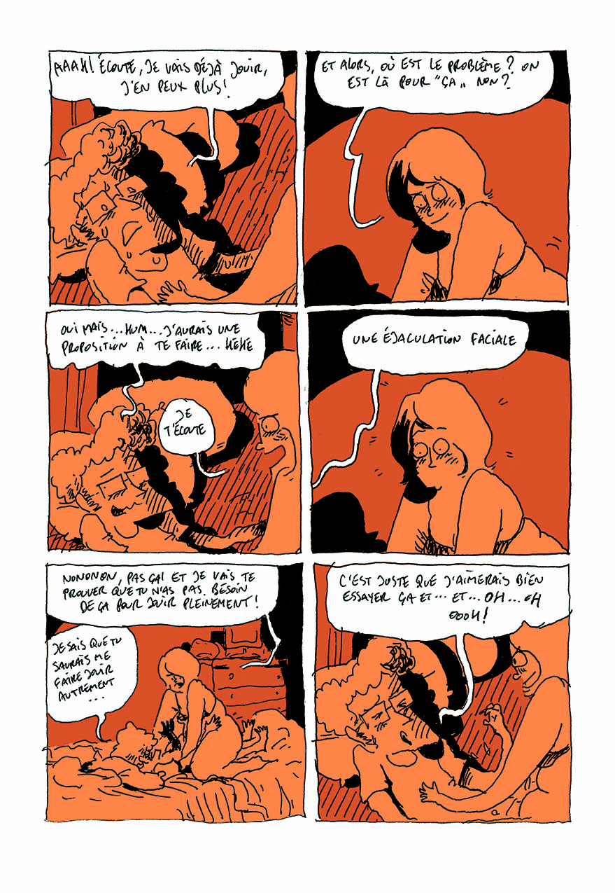 - Une Aventure de Nicolas - Partie 1 : ça va pas être simple- page 56