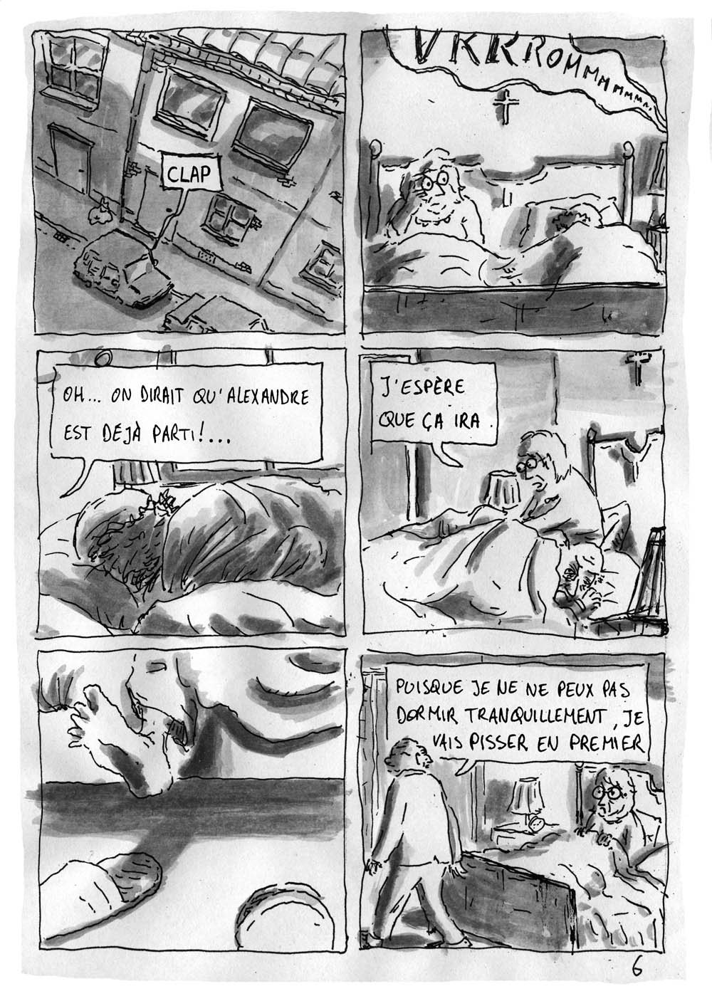 - Entre deux rives, l'homme coule- page 6