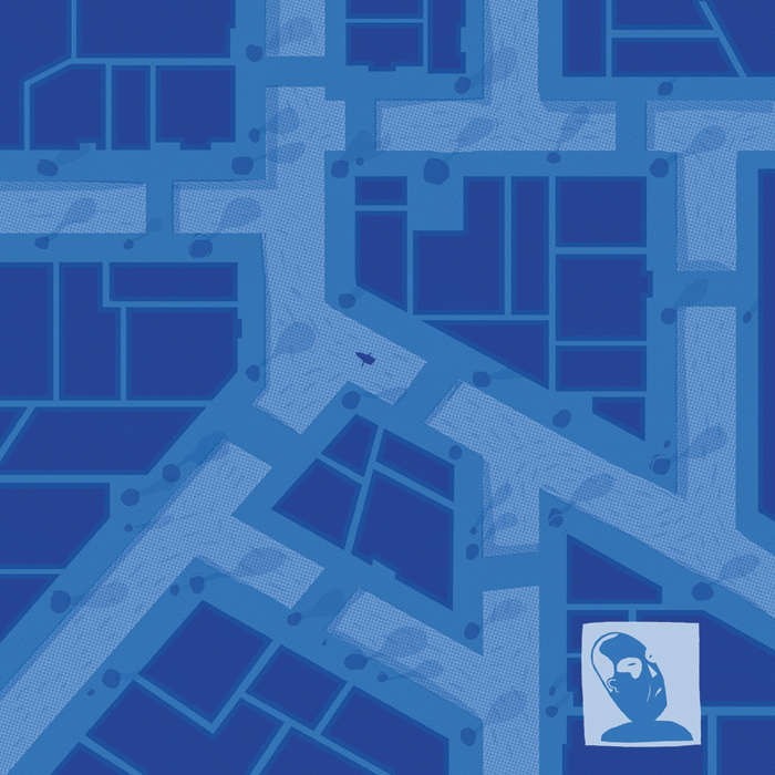 - The Crooked Canal- page 7