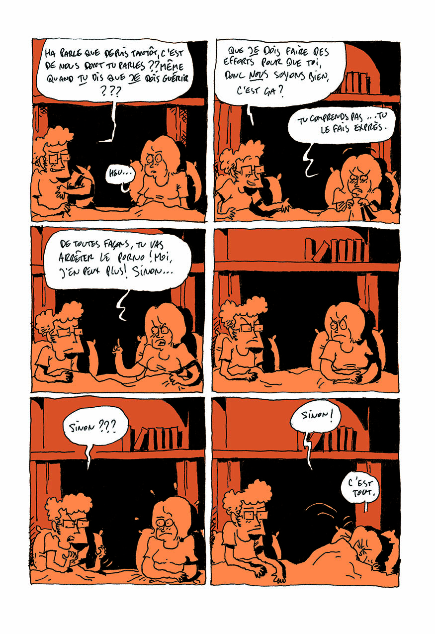 - Une Aventure de Nicolas - Partie 1 : ça va pas être simple- page 63