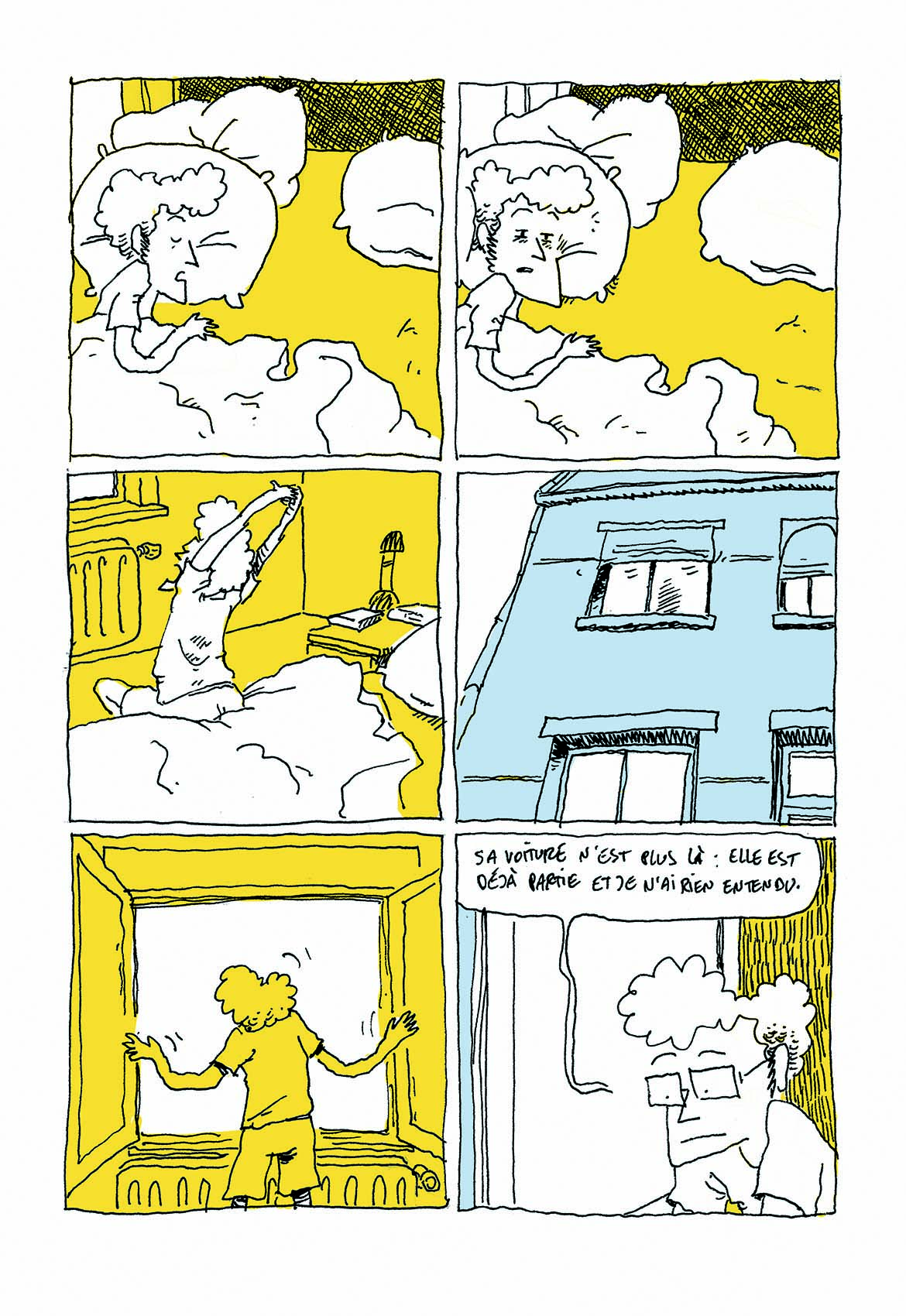 - Une Aventure de Nicolas - Partie 1 : ça va pas être simple- page 66