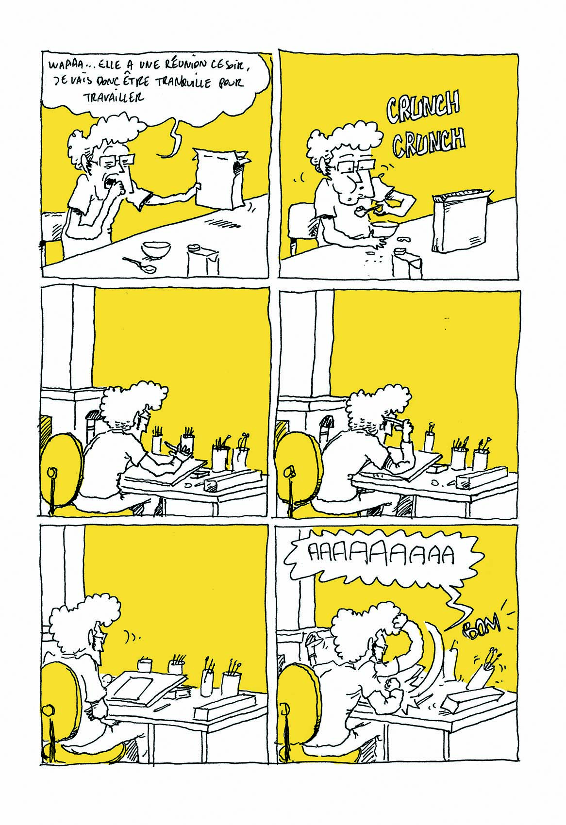 - Une Aventure de Nicolas - Partie 1 : ça va pas être simple- page 67