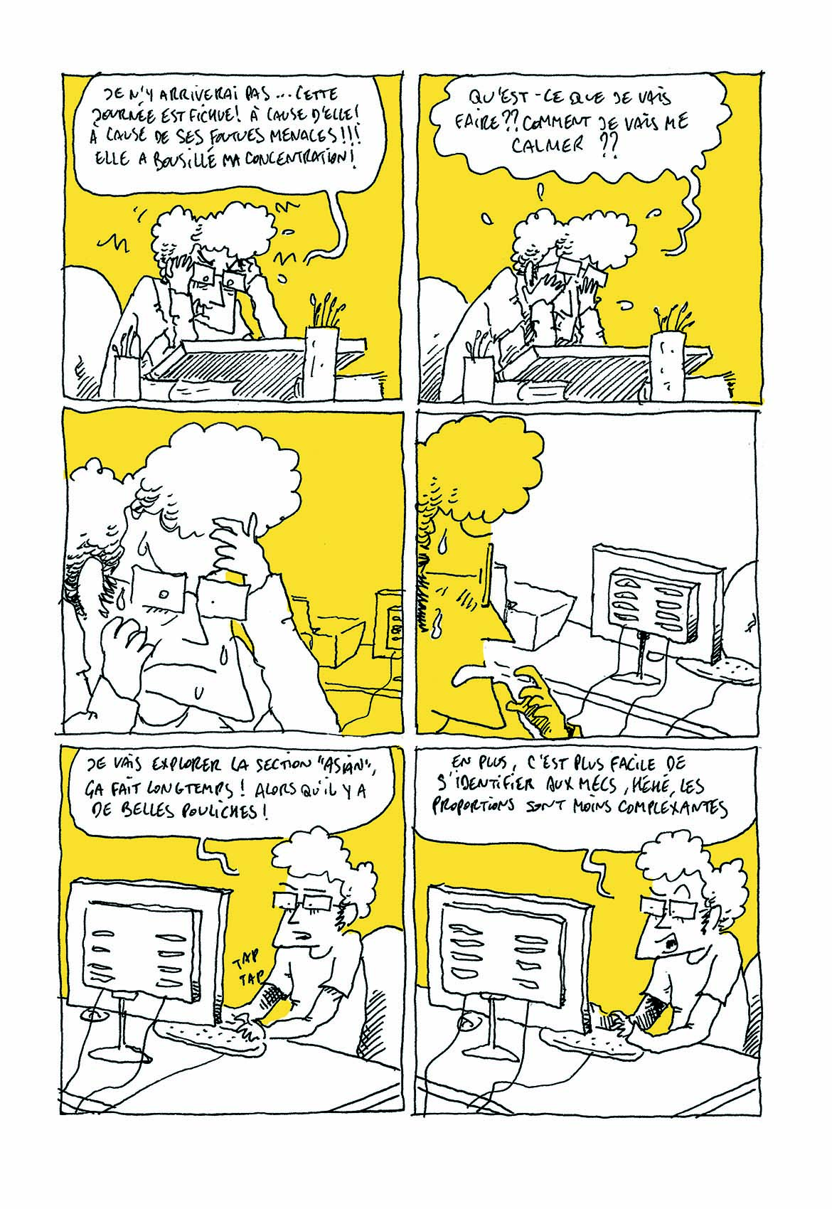 - Une Aventure de Nicolas - Partie 1 : ça va pas être simple- page 69