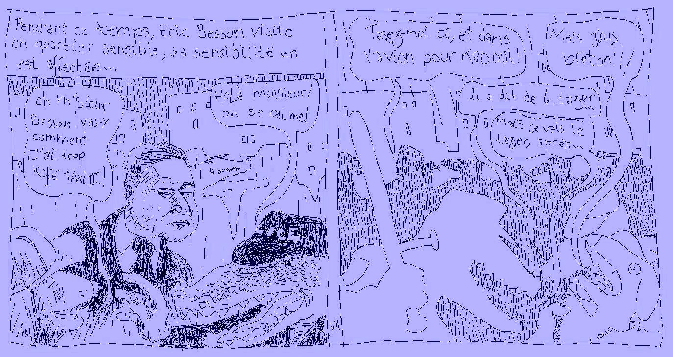 - Du Rififi chez les Loulous- page 7