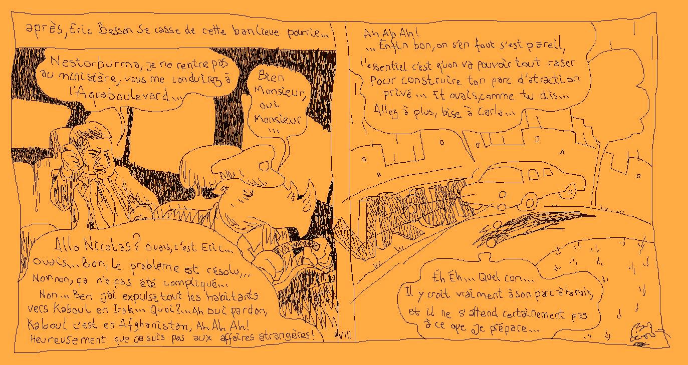 - Du Rififi chez les Loulous- page 8