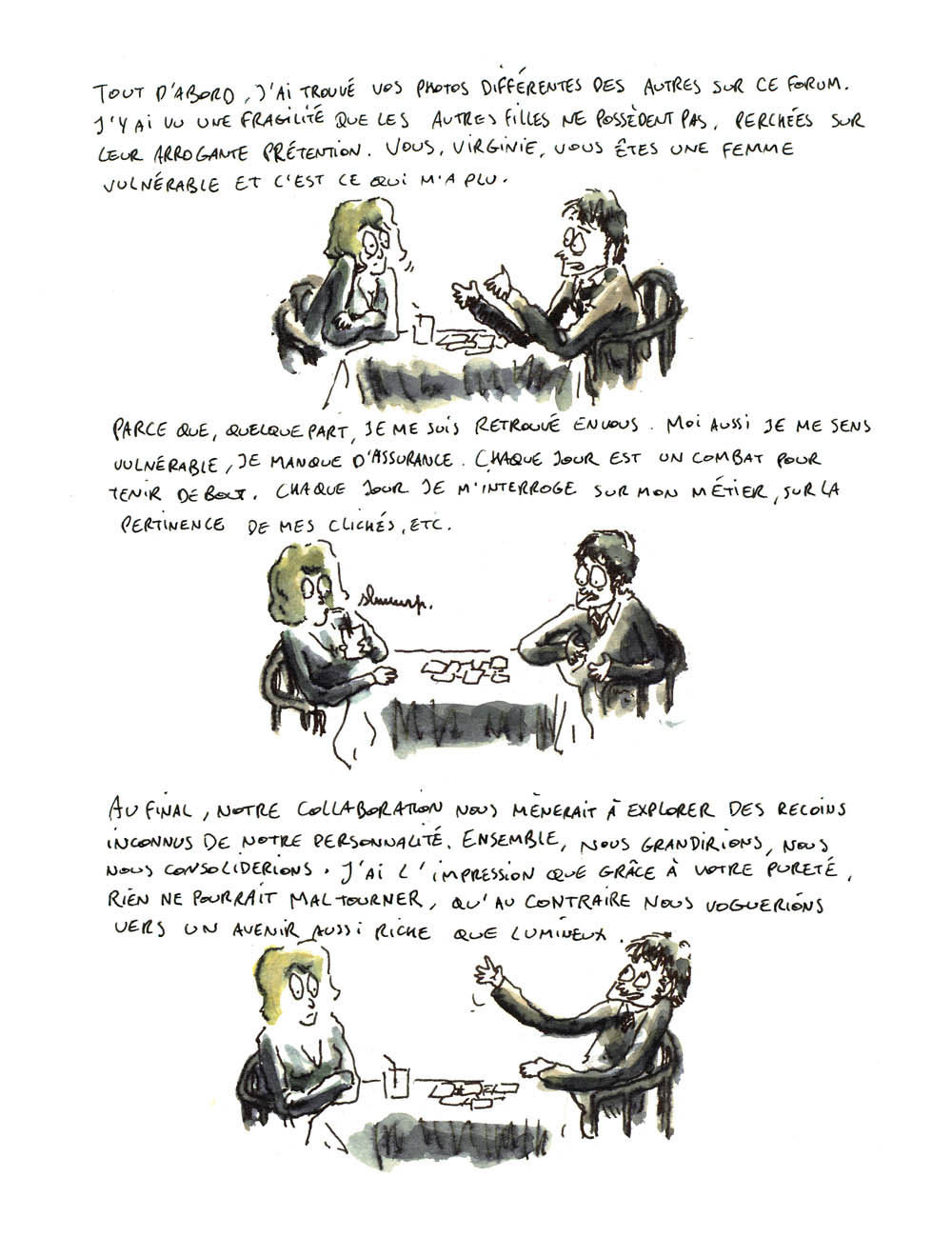 - Benoît & Virginie- page 9