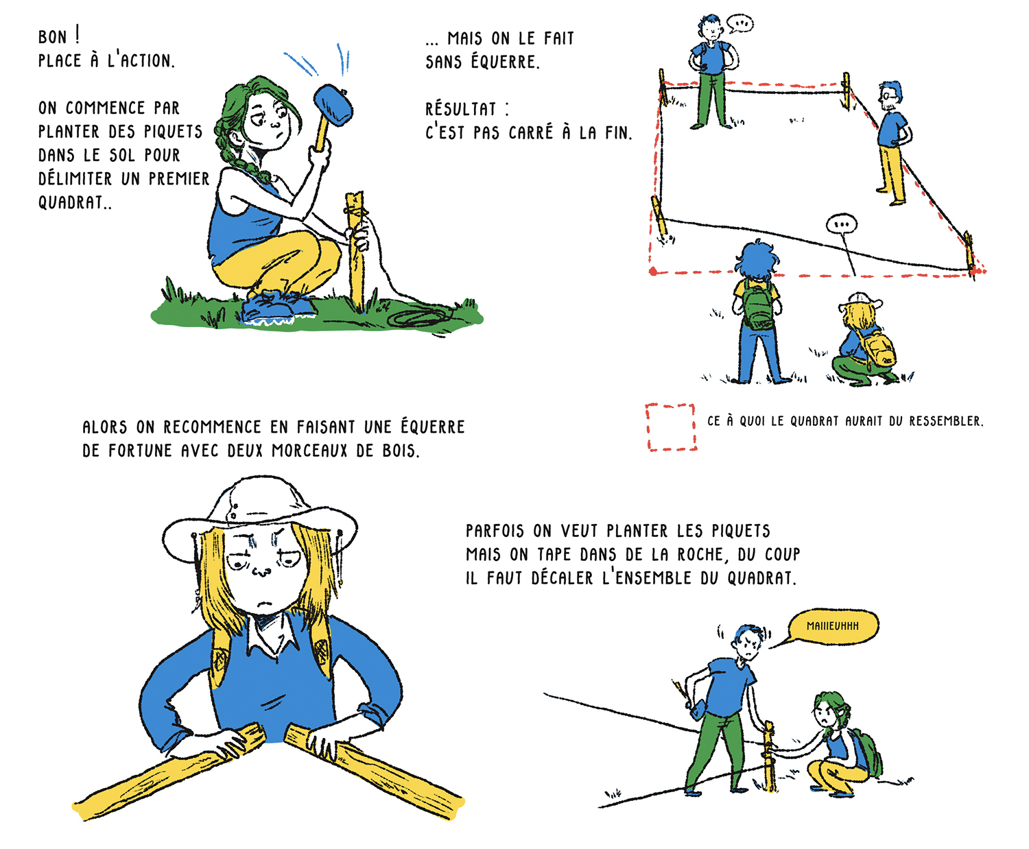 - Les Sentinelles du climat - Reportages graphiques- page 16