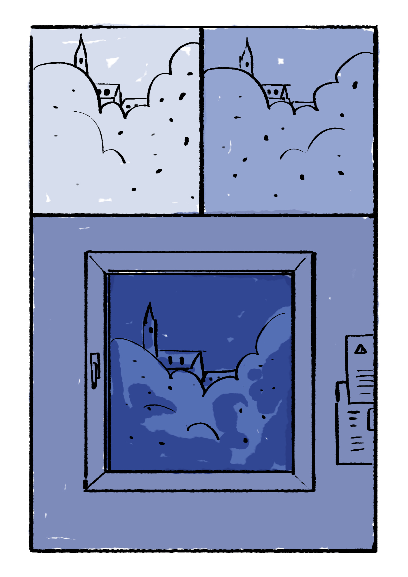 - When The Night Falls- page 9