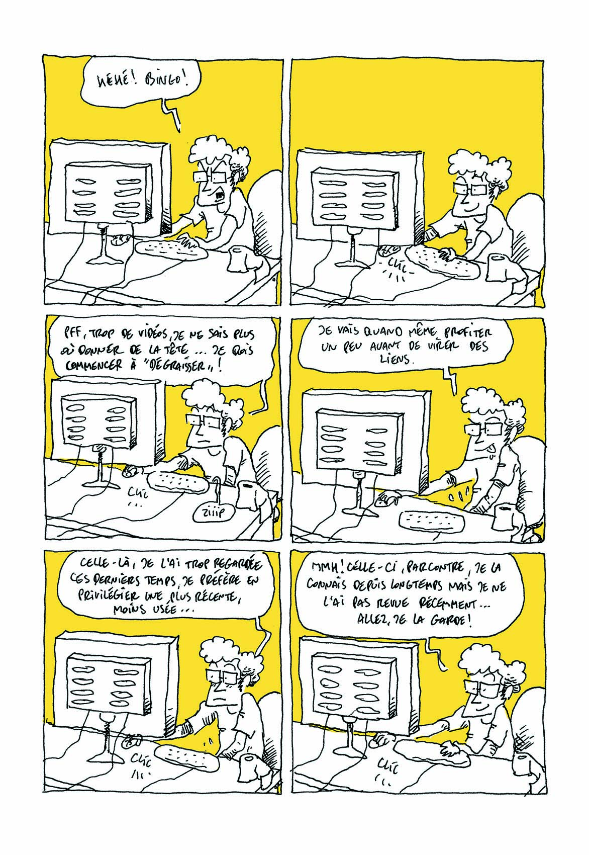 - Une Aventure de Nicolas - Partie 1 : ça va pas être simple- page 82