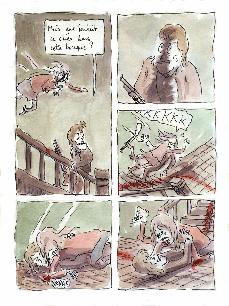 - Massacre à Autrique- page 9