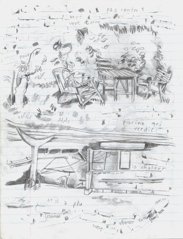 - IN DE VLEESTUIN- page 9