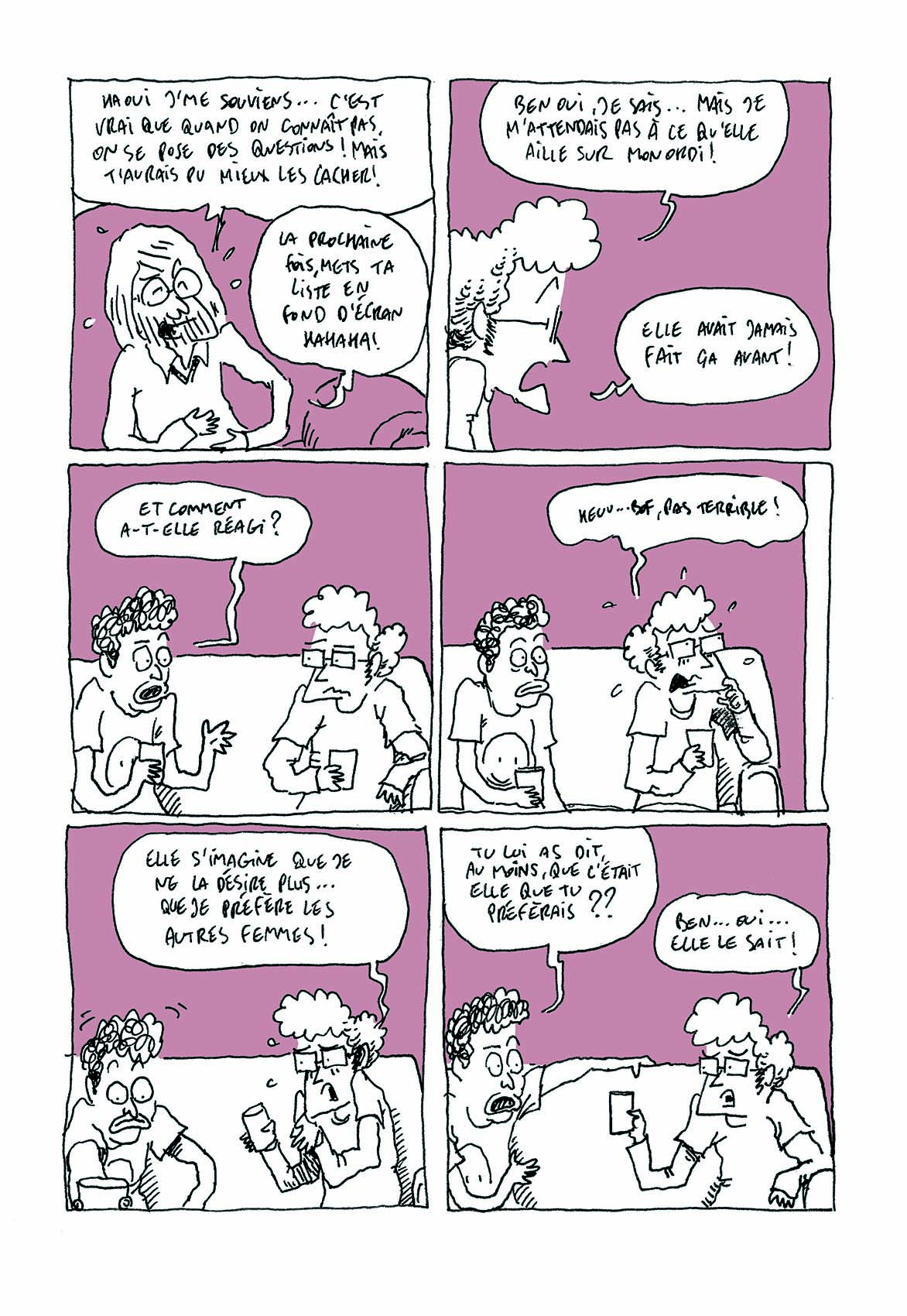 - Une Aventure de Nicolas - Partie 1 : ça va pas être simple- page 99