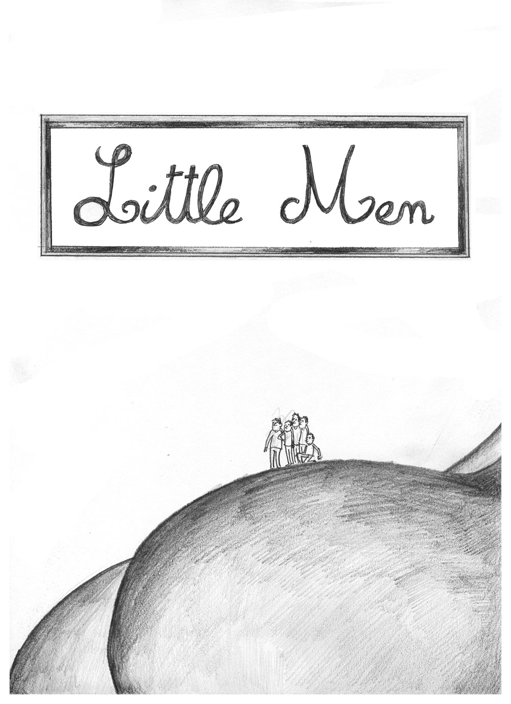 - Little Men- page 1