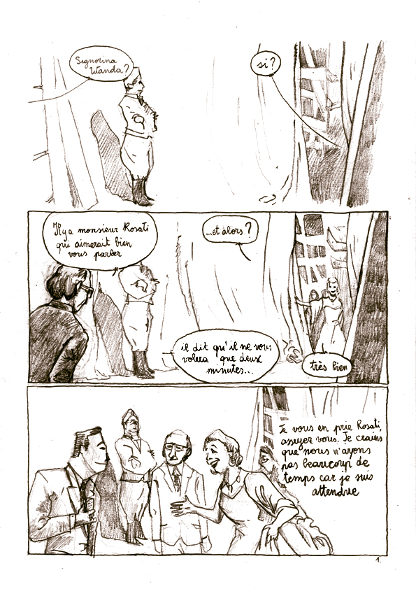 - C'est en moi - Prologue- page 2