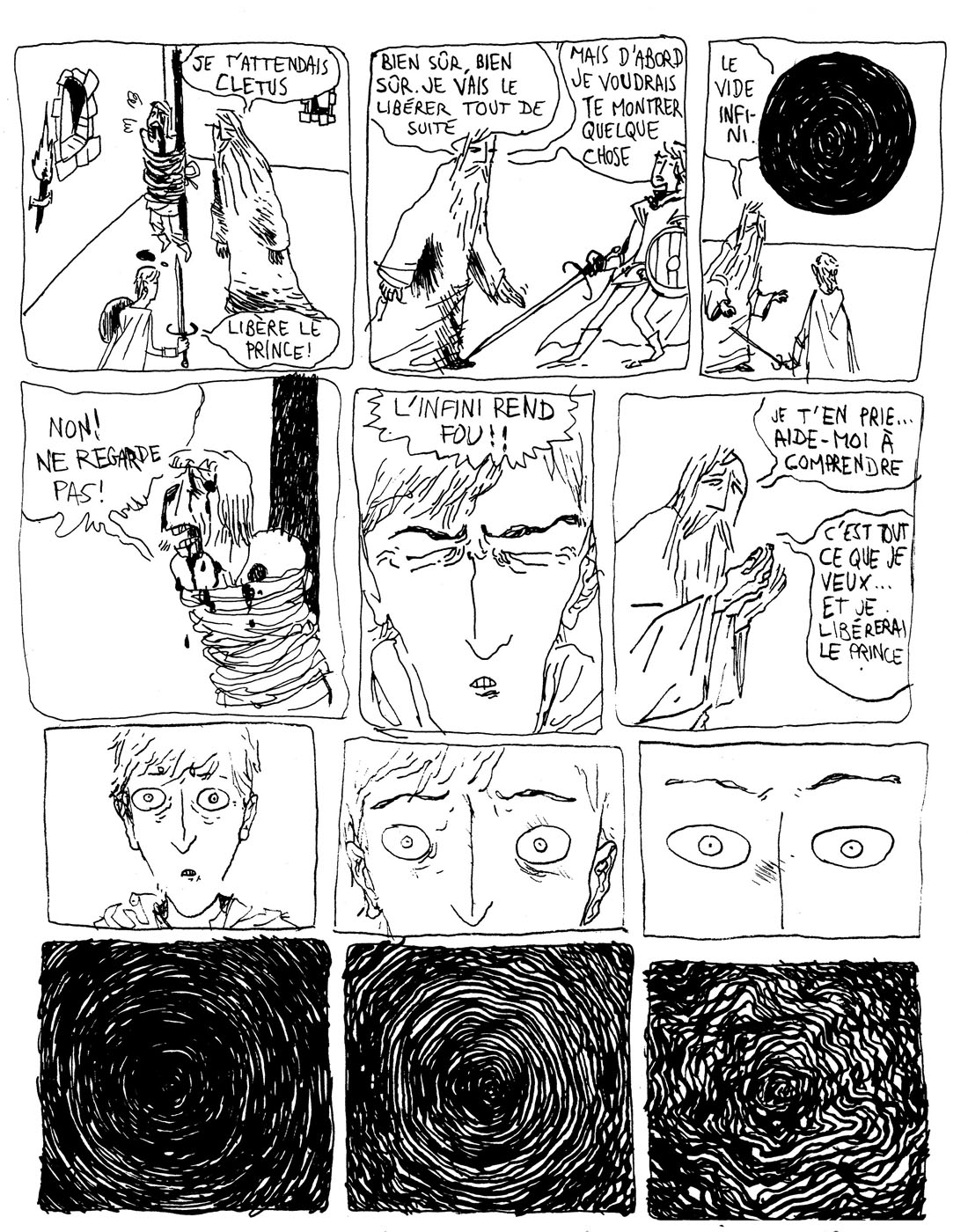 - Lâchez les chiens- page 18