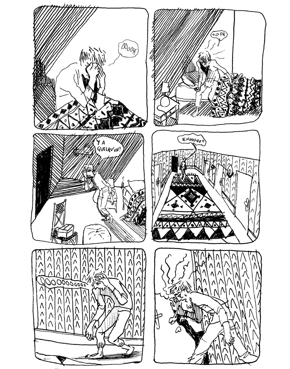 - Lâchez les chiens- page 24