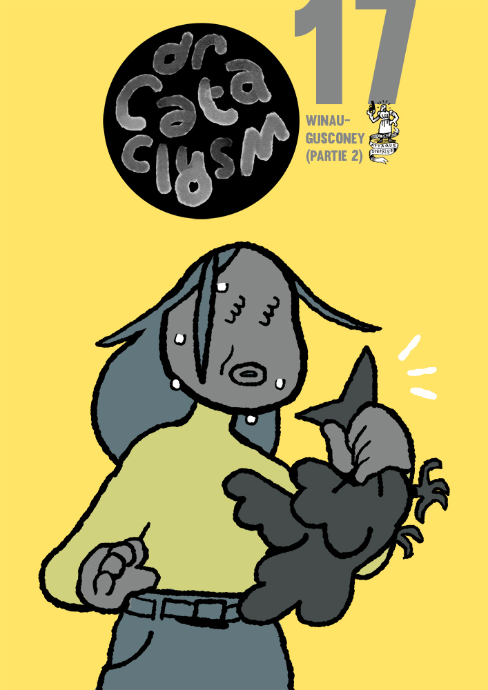 - Dr Cataclysm #17 : Winaugusconey (Partie 2)- page 1