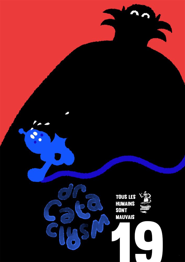 - Dr Cataclysm #19 : Tous les Humains sont Mauvais- page 1