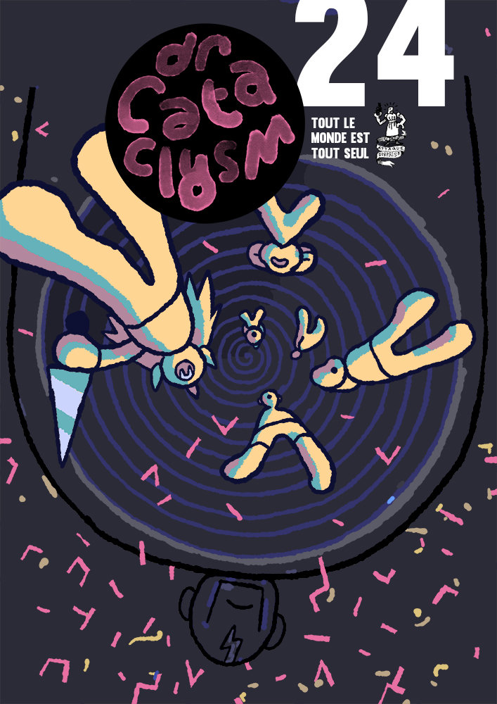 - Dr Cataclysm #24 : Tout le Monde est tout Seul- page 1