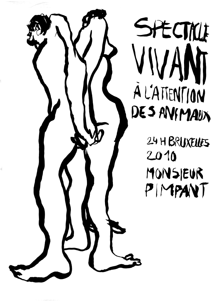 - Spectacle vivant à l'attention des animaux- page 2