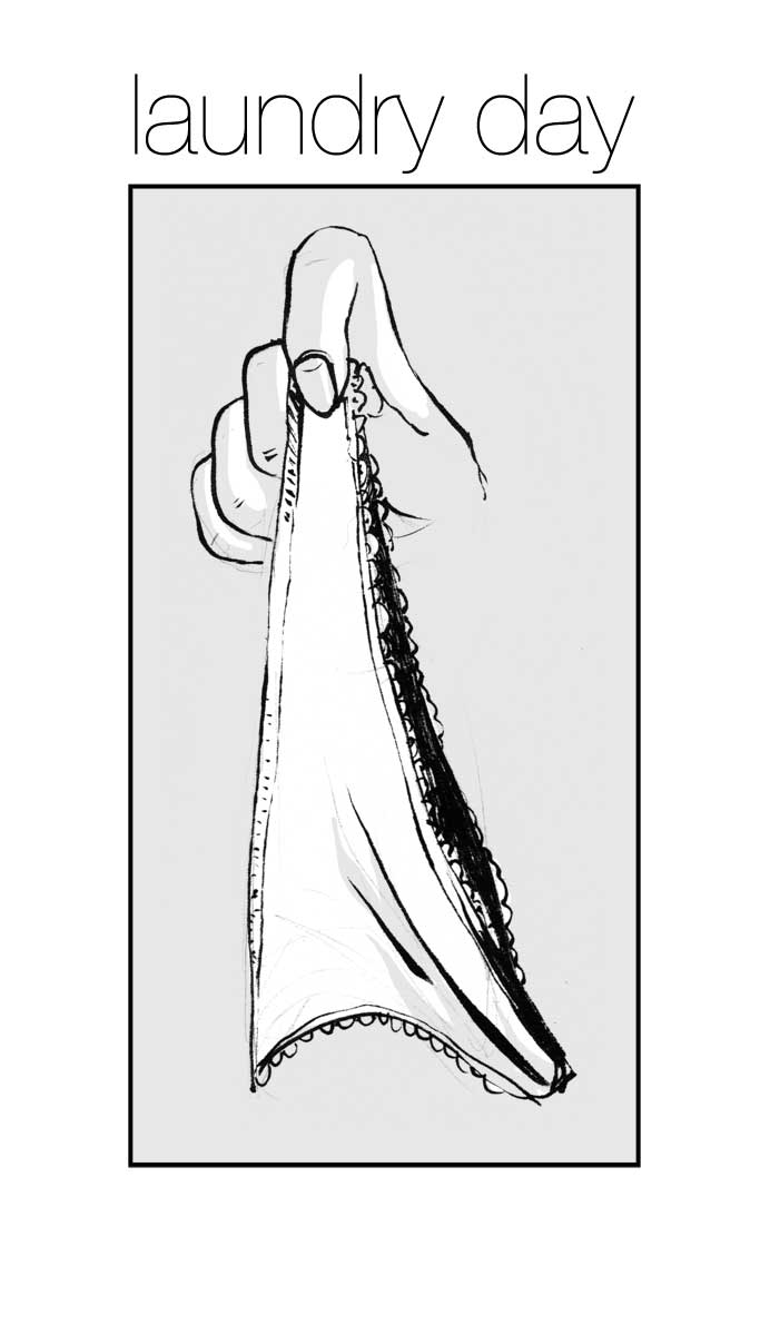 - laundry day- page 1