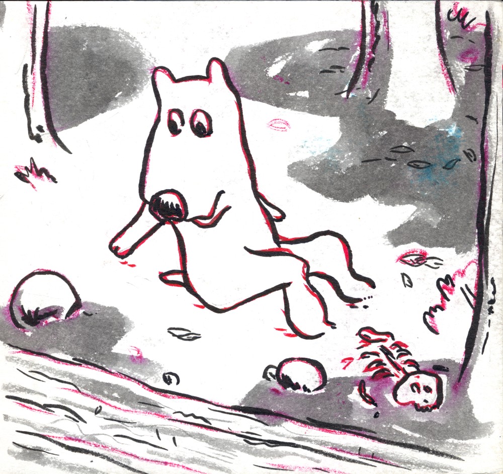 - Walter et Tex le loup- page 1