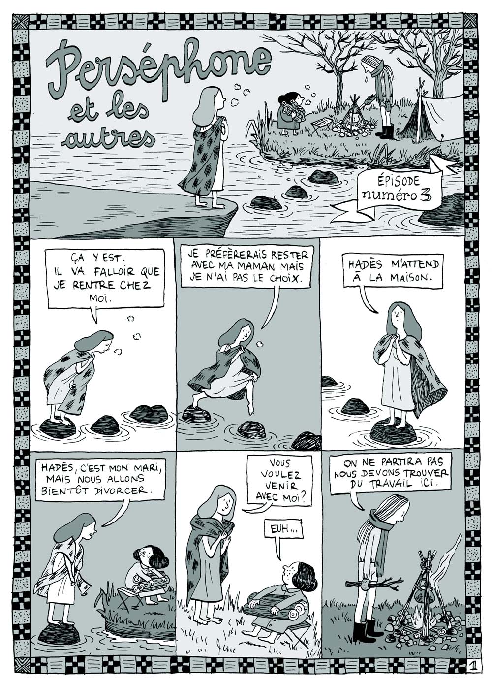 - Perséphone et les autres- page 11