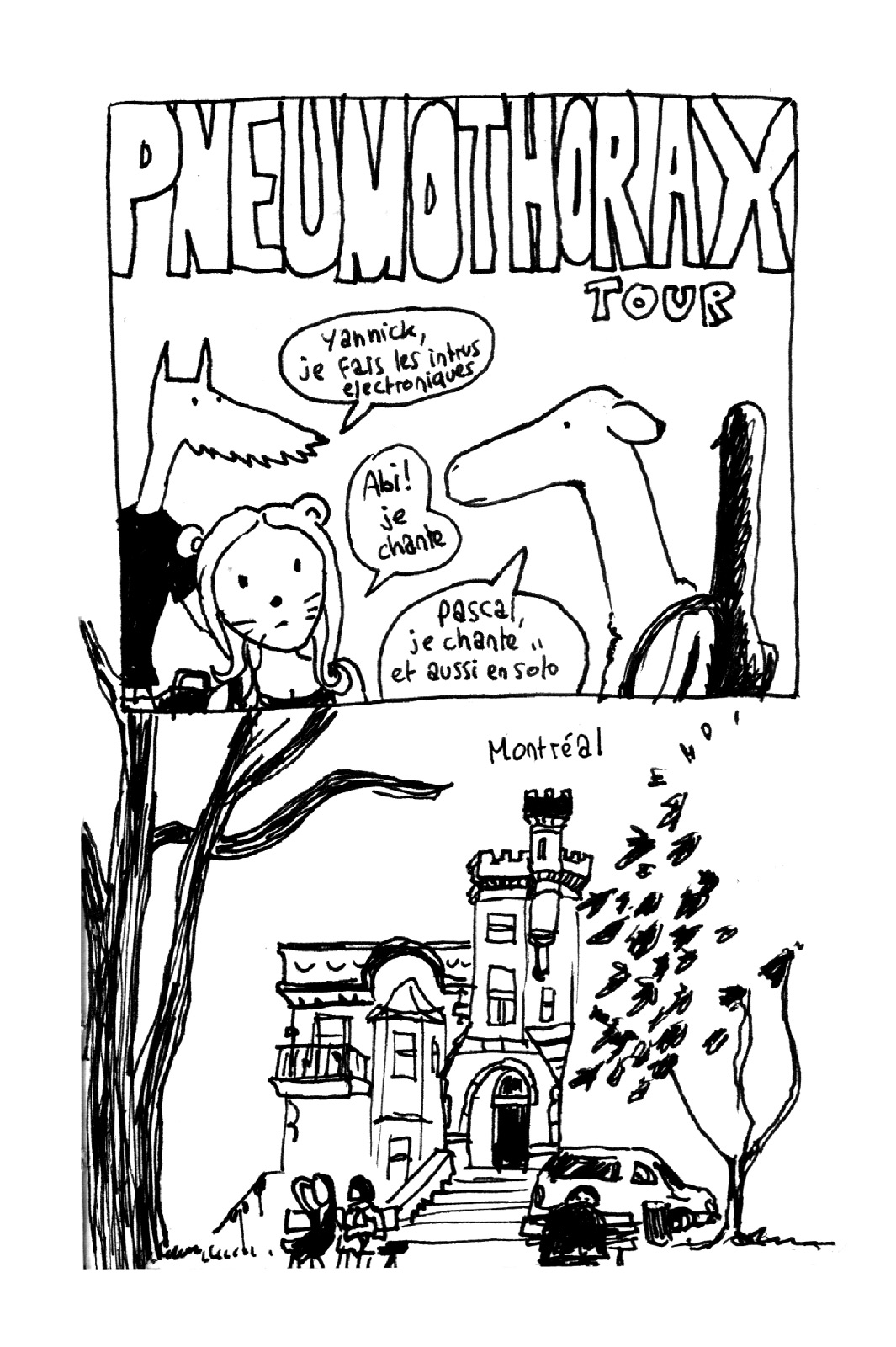 - Pneumothorax Tour- page 2