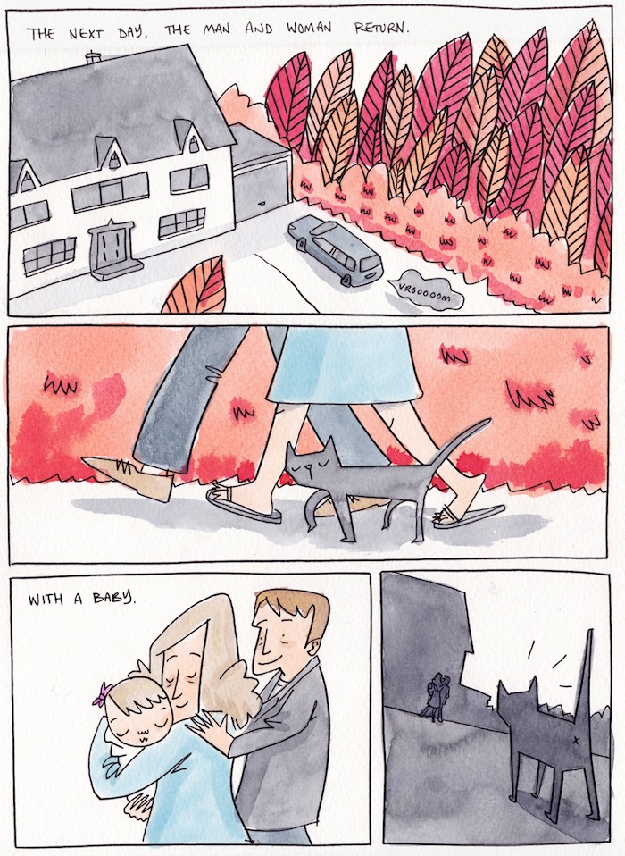 - Cat Island- page 10