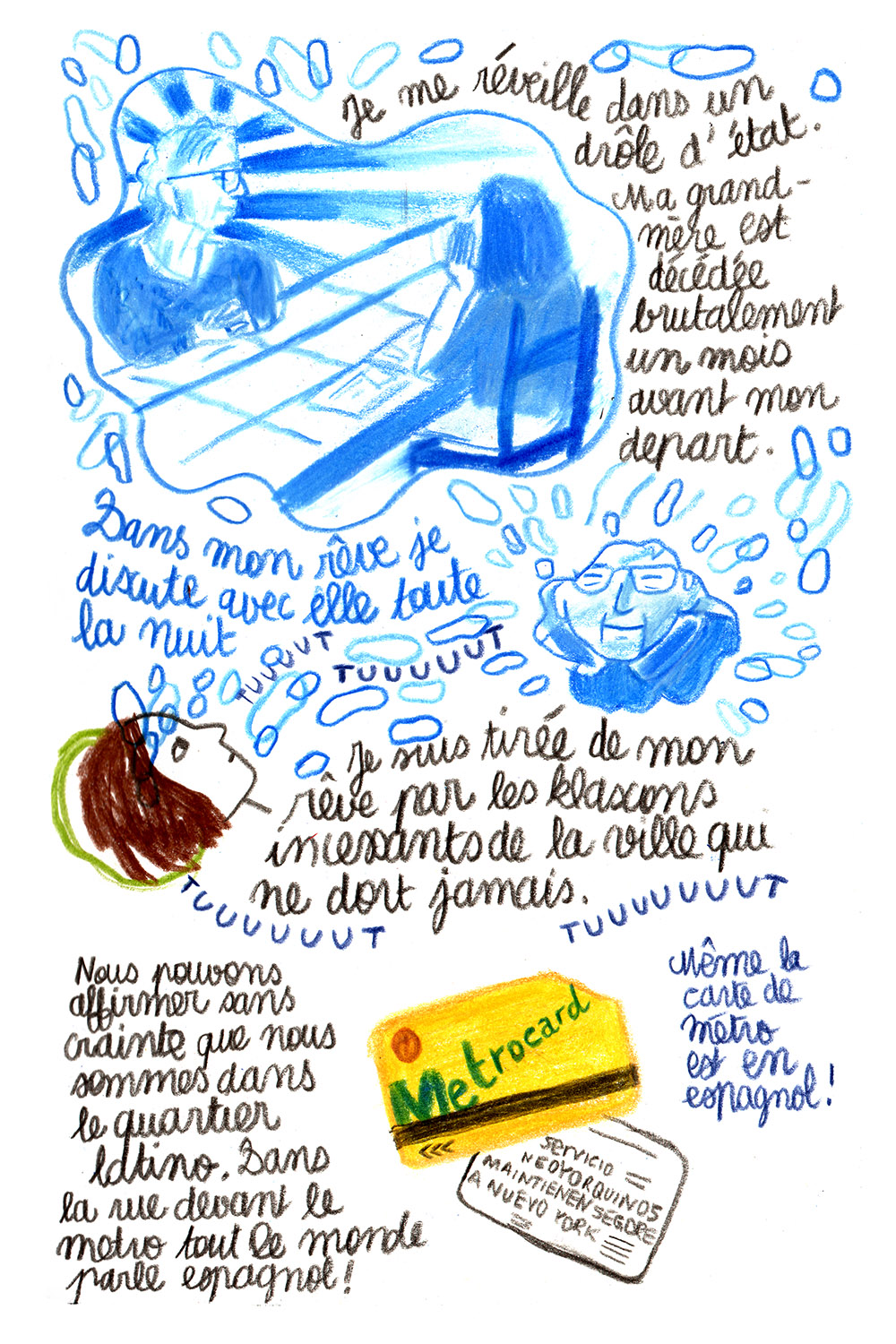 - L'aventure aux Amériques- page 10