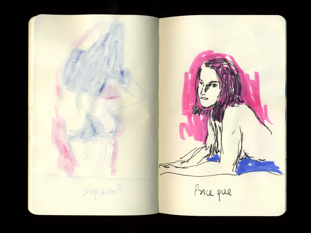 - Parce que George- page 11