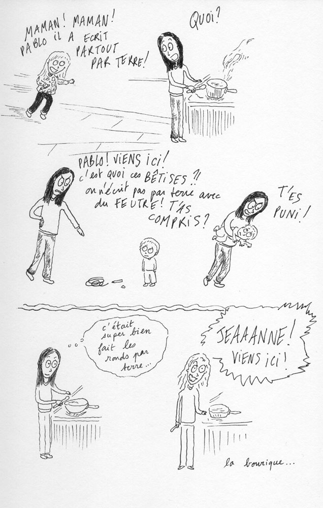 - Le Cahier de Jeanne et Pablo (3)- page 106