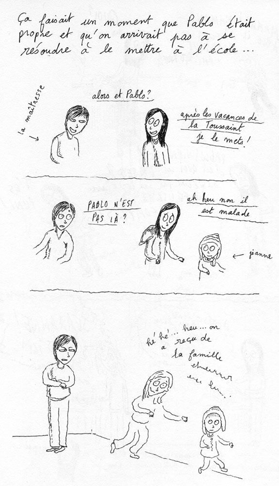 - Le Cahier de Jeanne et Pablo (3)- page 107