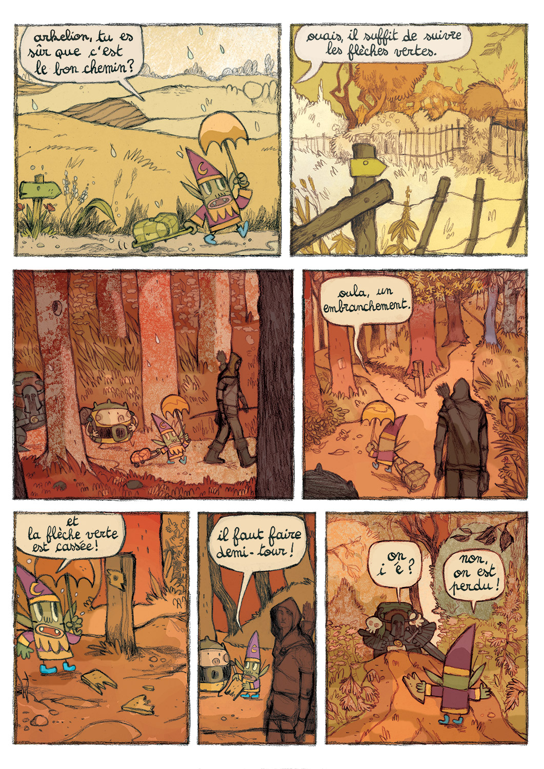 - Les Aventuriers du Dimanche- page 12