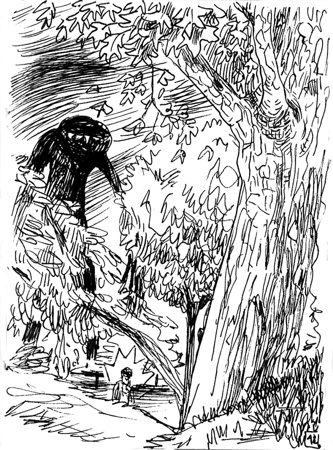 - la traque- page 12