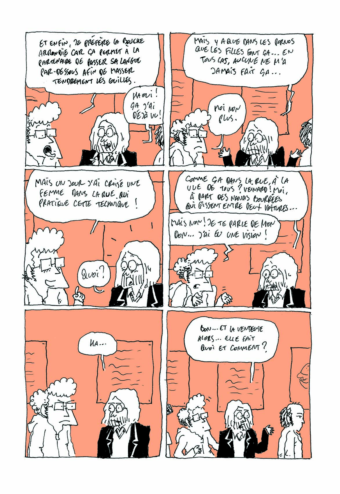 - Une Aventure de Nicolas - Partie 1 : ça va pas être simple- page 121